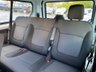 USED 2020 70 RENAULT TRAFIC 2.0 dCi ENERGY 30 Sport Nav LWB 9-seat Double Cab, 69,000 miles, 1 owner, Euro 6, Air Conditioning, Cruise, Touchscreen, rear sensors. NO VAT! This 2020 Renault Trafic Sport Nav is a rare find, having had only one owner since new. This nine seater panel van is powered by a 2.0L Diesel engine and meets Euro 6 emission standards. It comes with a 3 month warranty for your peace of mind, and a 12 month MOT will be provided upon purchase, ensuring its roadworthiness. Notable features include rear parking sensors with parking assistance, the MediaNav Evolution 7in touchscreen multimedia system with Bluetooth connectivity, and manual air cond