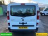 USED 2020 70 RENAULT TRAFIC 2.0 dCi ENERGY 30 Sport Nav LWB 9-seat Double Cab, 69,000 miles, 1 owner, Euro 6, Air Conditioning, Cruise, Touchscreen, rear sensors. NO VAT! This 2020 Renault Trafic Sport Nav is a rare find, having had only one owner since new. This nine seater panel van is powered by a 2.0L Diesel engine and meets Euro 6 emission standards. It comes with a 3 month warranty for your peace of mind, and a 12 month MOT will be provided upon purchase, ensuring its roadworthiness. Notable features include rear parking sensors with parking assistance, the MediaNav Evolution 7in touchscreen multimedia system with Bluetooth connectivity, and manual air cond