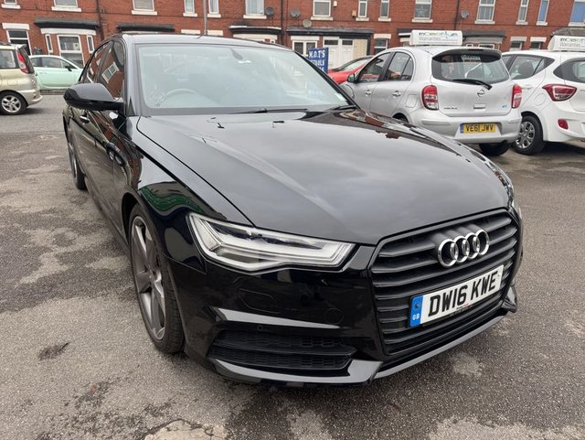 2016 Audi A6 Saloon 2L Black Edition 4dr - Photo 2