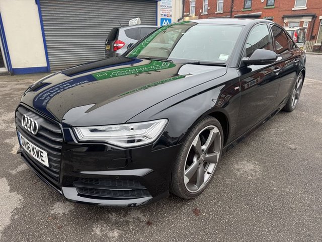 2016 Audi A6 Saloon 2L Black Edition 4dr - Photo 3