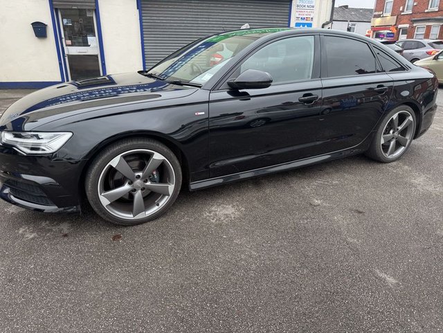 2016 Audi A6 Saloon 2L Black Edition 4dr - Photo 4