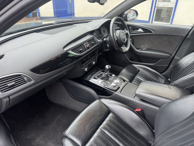 2016 Audi A6 Saloon 2L Black Edition 4dr - Photo 5