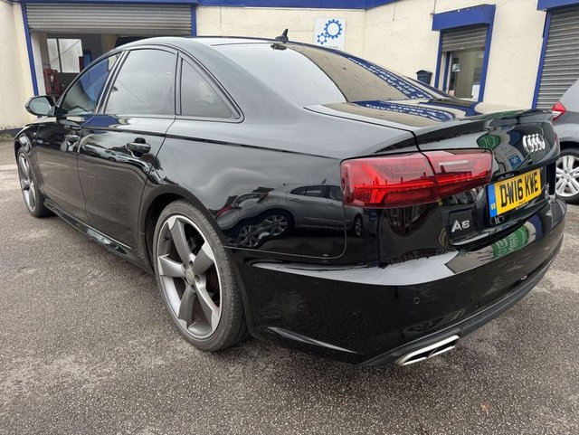 2016 Audi A6 Saloon 2L Black Edition 4dr - Photo 8
