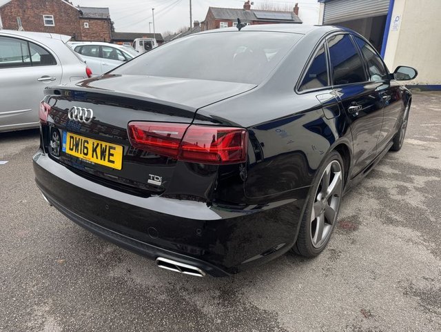 2016 Audi A6 Saloon 2L Black Edition 4dr - Photo 9