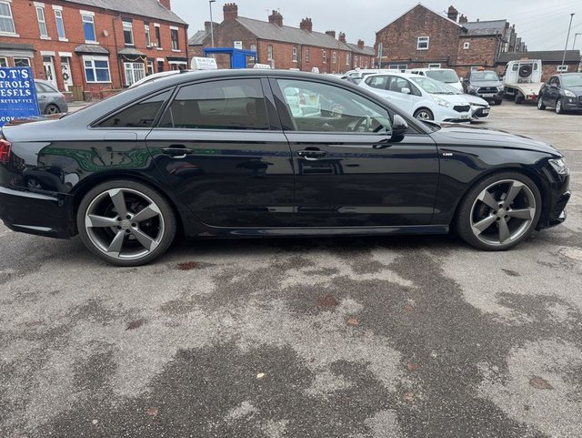 2016 Audi A6 Saloon 2L Black Edition 4dr - Photo 10