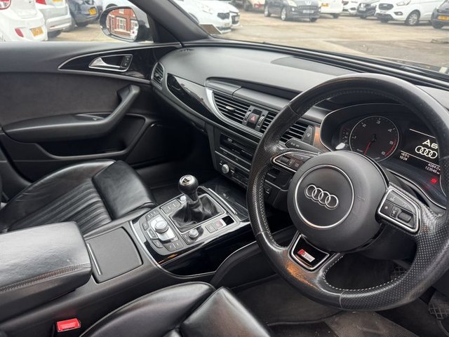 2016 Audi A6 Saloon 2L Black Edition 4dr - Photo 12