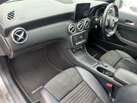 USED 2017 67 MERCEDES-BENZ A-CLASS 2.1 A200d AMG Line Hatchback 5dr Diesel 7G-DCT Euro 6 (s/s) (136 ps) GREAT SERVICE HISTORY WITH THIS CAR