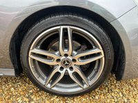 USED 2017 67 MERCEDES-BENZ A-CLASS 2.1 A200d AMG Line Hatchback 5dr Diesel 7G-DCT Euro 6 (s/s) (136 ps) GREAT SERVICE HISTORY WITH THIS CAR