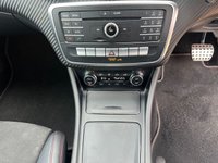 USED 2017 67 MERCEDES-BENZ A-CLASS 2.1 A200d AMG Line Hatchback 5dr Diesel 7G-DCT Euro 6 (s/s) (136 ps) GREAT SERVICE HISTORY WITH THIS CAR