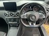 USED 2017 67 MERCEDES-BENZ A-CLASS 2.1 A200d AMG Line Hatchback 5dr Diesel 7G-DCT Euro 6 (s/s) (136 ps) GREAT SERVICE HISTORY WITH THIS CAR
