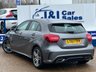 USED 2017 67 MERCEDES-BENZ A-CLASS 2.1 A200d AMG Line Hatchback 5dr Diesel 7G-DCT Euro 6 (s/s) (136 ps) GREAT SERVICE HISTORY WITH THIS CAR