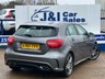 USED 2017 67 MERCEDES-BENZ A-CLASS 2.1 A200d AMG Line Hatchback 5dr Diesel 7G-DCT Euro 6 (s/s) (136 ps) GREAT SERVICE HISTORY WITH THIS CAR