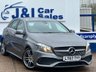 USED 2017 67 MERCEDES-BENZ A-CLASS 2.1 A200d AMG Line Hatchback 5dr Diesel 7G-DCT Euro 6 (s/s) (136 ps) GREAT SERVICE HISTORY WITH THIS CAR