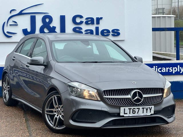View our MERCEDES-BENZ A-CLASS