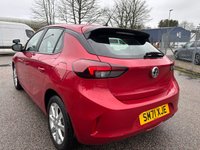 USED 2022 71 VAUXHALL CORSA 1.2 SE Edition Hatchback 5dr Petrol Manual Euro 6 (75 ps) IMMACULATE EXAMPLE, FULLY PREPARED