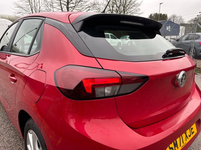 2022 VAUXHALL CORSA - Photo 8