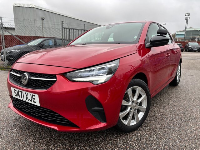 2022 VAUXHALL CORSA - Photo 5