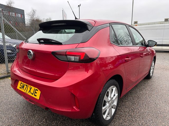 2022 VAUXHALL CORSA - Photo 7