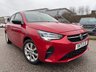 USED 2022 71 VAUXHALL CORSA 1.2 SE Edition Hatchback 5dr Petrol Manual Euro 6 (75 ps) IMMACULATE EXAMPLE, FULLY PREPARED