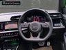 USED 2021 R AUDI RS3 2.5 TFSI Carbon Black Saloon 4dr Petrol S Tronic quattro Euro 6 (s/s) (400 ps) CARBON BLACK EDITION