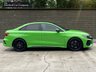 USED 2021 R AUDI RS3 2.5 TFSI Carbon Black Saloon 4dr Petrol S Tronic quattro Euro 6 (s/s) (400 ps) CARBON BLACK EDITION