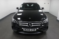 USED 2018 68 MERCEDES-BENZ E CLASS 2.0 E220d AMG Line G-Tronic+ Euro 6 (s/s) 5dr COMPREHENSIVE SERVICE HISTOY