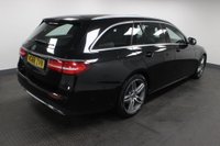 USED 2018 68 MERCEDES-BENZ E CLASS 2.0 E220d AMG Line G-Tronic+ Euro 6 (s/s) 5dr COMPREHENSIVE SERVICE HISTOY