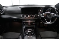 USED 2018 68 MERCEDES-BENZ E CLASS 2.0 E220d AMG Line G-Tronic+ Euro 6 (s/s) 5dr COMPREHENSIVE SERVICE HISTOY