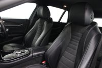 USED 2018 68 MERCEDES-BENZ E CLASS 2.0 E220d AMG Line G-Tronic+ Euro 6 (s/s) 5dr COMPREHENSIVE SERVICE HISTOY