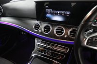 USED 2018 68 MERCEDES-BENZ E CLASS 2.0 E220d AMG Line G-Tronic+ Euro 6 (s/s) 5dr COMPREHENSIVE SERVICE HISTOY