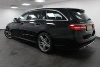 USED 2018 68 MERCEDES-BENZ E CLASS 2.0 E220d AMG Line G-Tronic+ Euro 6 (s/s) 5dr COMPREHENSIVE SERVICE HISTOY