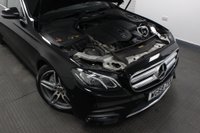 USED 2018 68 MERCEDES-BENZ E CLASS 2.0 E220d AMG Line G-Tronic+ Euro 6 (s/s) 5dr COMPREHENSIVE SERVICE HISTOY