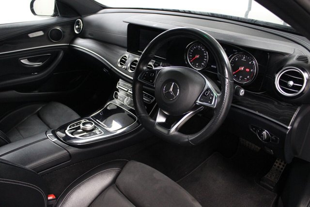 2018 Mercedes-Benz E CLASS - Photo 12