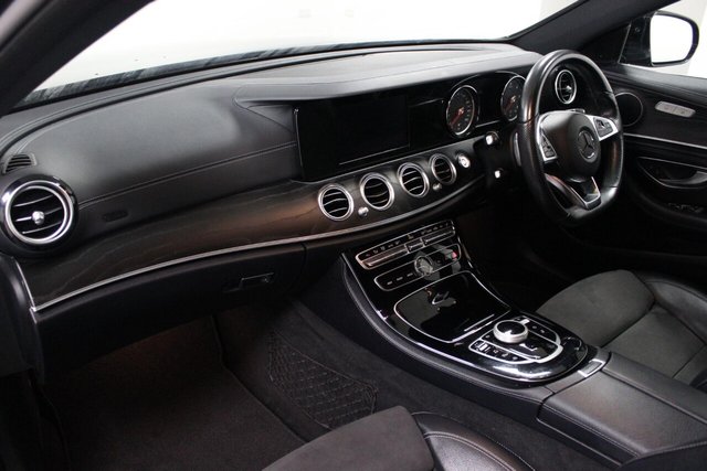 2018 Mercedes-Benz E CLASS - Photo 10