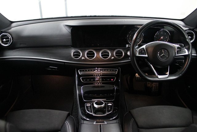 2018 Mercedes-Benz E CLASS - Photo 11