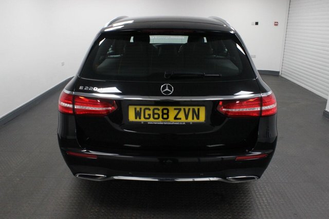 2018 Mercedes-Benz E CLASS - Photo 5