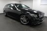 USED 2018 68 MERCEDES-BENZ E CLASS 2.0 E220d AMG Line G-Tronic+ Euro 6 (s/s) 5dr COMPREHENSIVE SERVICE HISTOY