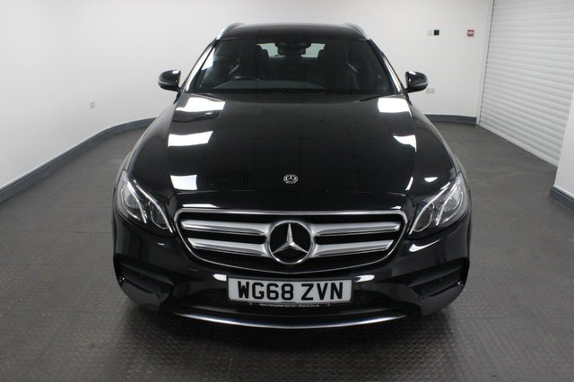 View our MERCEDES-BENZ E CLASS