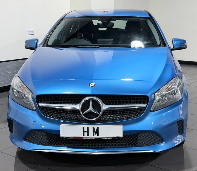 2017 Mercedes-Benz A-CLASS - Photo 5