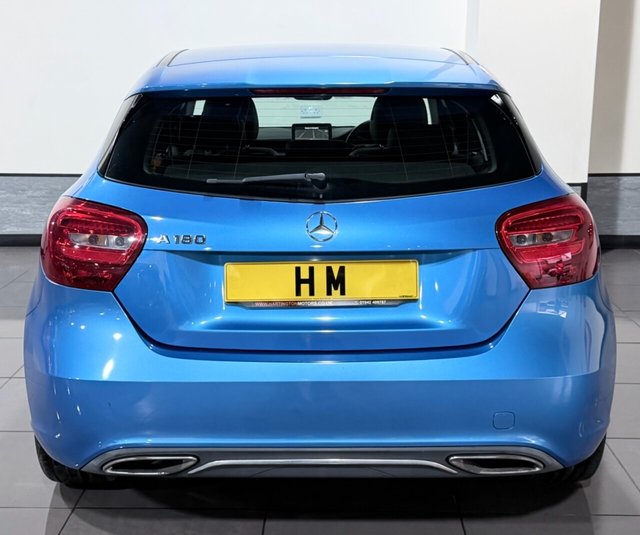 2017 Mercedes-Benz A-CLASS - Photo 6
