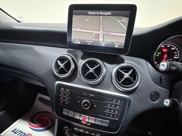 2017 Mercedes-Benz A-CLASS - Photo 10