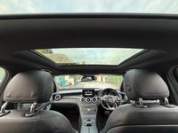 USED 2016 66 MERCEDES-BENZ C CLASS 2.1 C250d AMG Line (Premium Plus) G-Tronic+ Euro 6 (s/s) 4dr PAN ROOF BURMINSTER SOUND RCAM