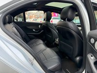 USED 2016 66 MERCEDES-BENZ C CLASS 2.1 C250d AMG Line (Premium Plus) G-Tronic+ Euro 6 (s/s) 4dr PAN ROOF BURMINSTER SOUND RCAM