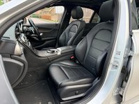 USED 2016 66 MERCEDES-BENZ C CLASS 2.1 C250d AMG Line (Premium Plus) G-Tronic+ Euro 6 (s/s) 4dr PAN ROOF BURMINSTER SOUND RCAM