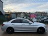 USED 2016 66 MERCEDES-BENZ C CLASS 2.1 C250d AMG Line (Premium Plus) G-Tronic+ Euro 6 (s/s) 4dr PAN ROOF BURMINSTER SOUND RCAM