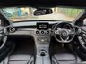 USED 2016 66 MERCEDES-BENZ C CLASS 2.1 C250d AMG Line (Premium Plus) G-Tronic+ Euro 6 (s/s) 4dr PAN ROOF BURMINSTER SOUND RCAM