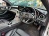 USED 2016 66 MERCEDES-BENZ C CLASS 2.1 C250d AMG Line (Premium Plus) G-Tronic+ Euro 6 (s/s) 4dr PAN ROOF BURMINSTER SOUND RCAM