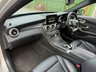 USED 2016 66 MERCEDES-BENZ C CLASS 2.1 C250d AMG Line (Premium Plus) G-Tronic+ Euro 6 (s/s) 4dr PAN ROOF BURMINSTER SOUND RCAM