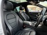 USED 2016 66 MERCEDES-BENZ C CLASS 2.1 C250d AMG Line (Premium Plus) G-Tronic+ Euro 6 (s/s) 4dr PAN ROOF BURMINSTER SOUND RCAM
