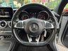 USED 2016 66 MERCEDES-BENZ C CLASS 2.1 C250d AMG Line (Premium Plus) G-Tronic+ Euro 6 (s/s) 4dr PAN ROOF BURMINSTER SOUND RCAM